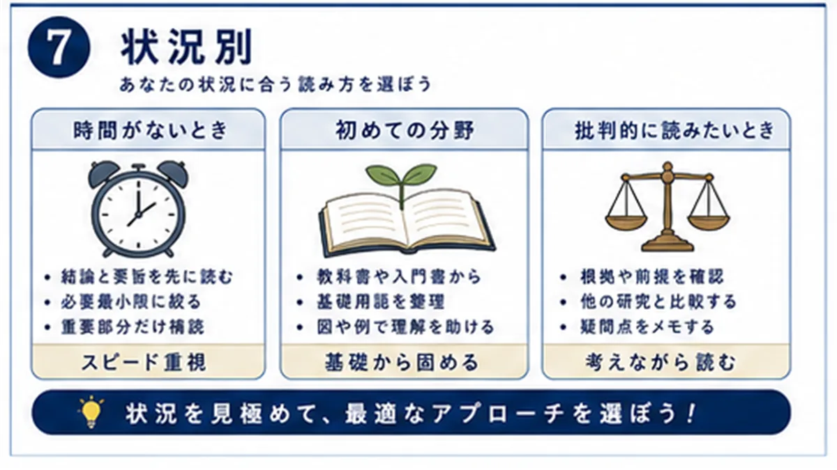締切前、英語文献、専門用語、発表不安のケース図