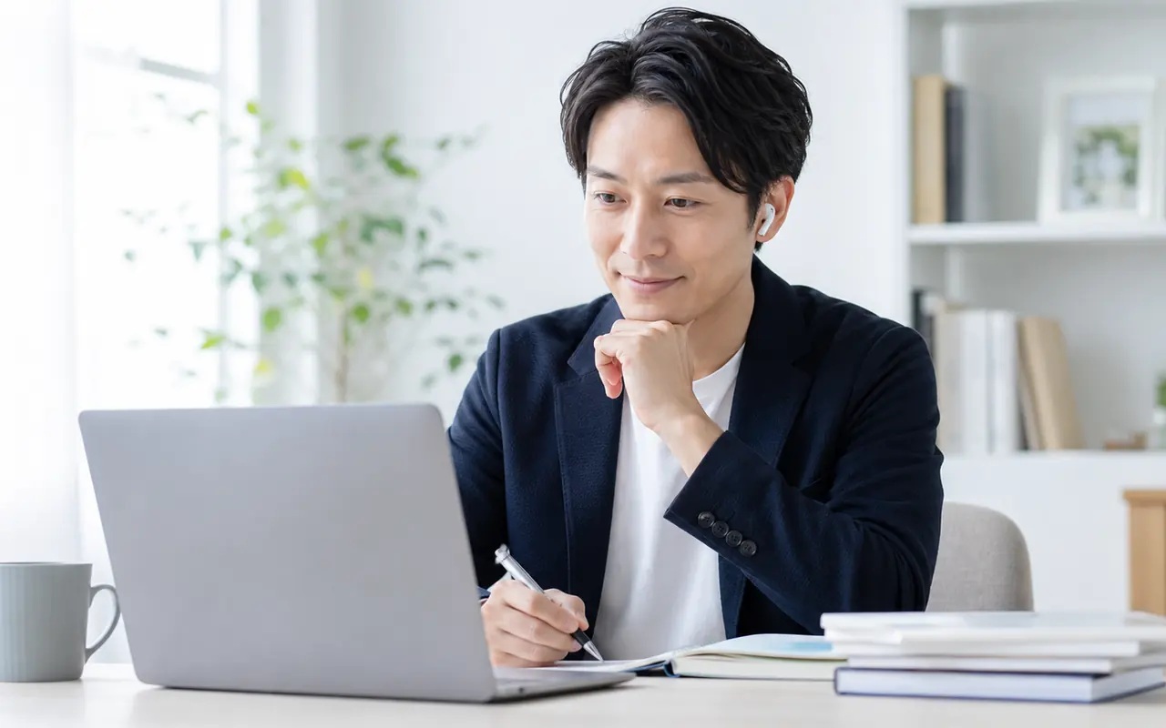 社会人の学びを表すイメージ