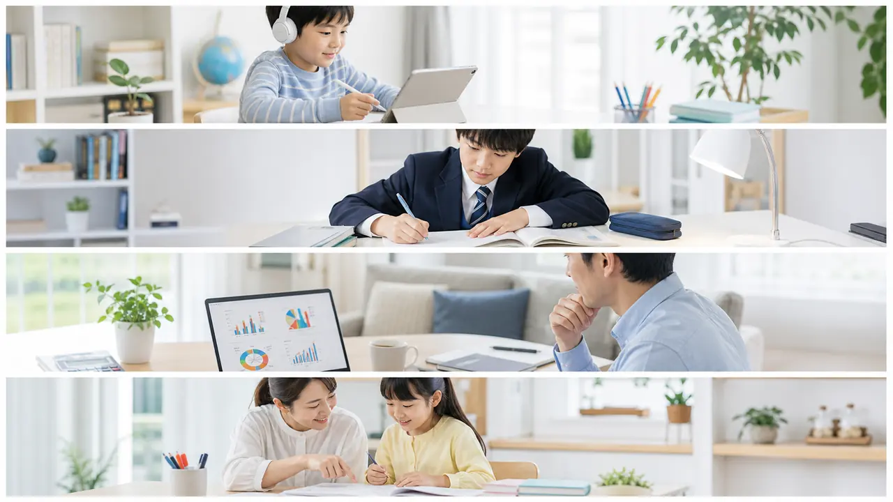 教育用語集の学びを表すイメージ